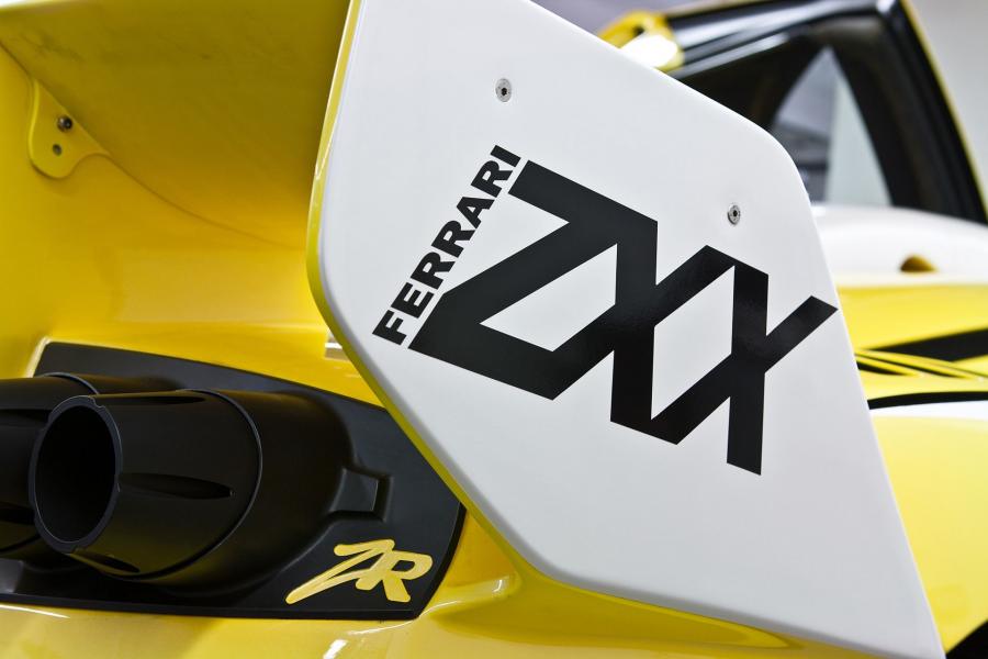  Ferrari Enzo ZXX by Edo Competition 2012 года  (фото 16 из 41)